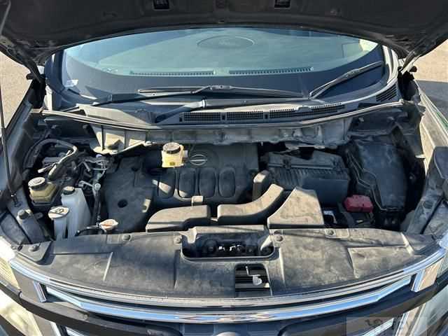 2014 Nissan Elgrand