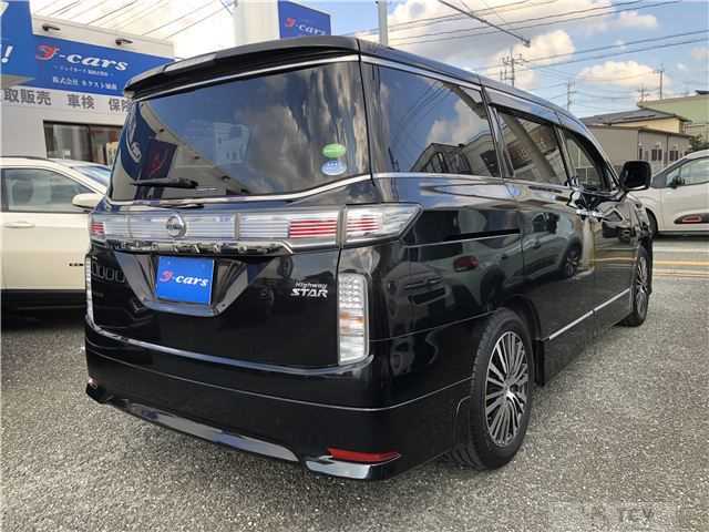 2014 Nissan Elgrand