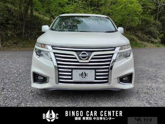 2014 Nissan Elgrand