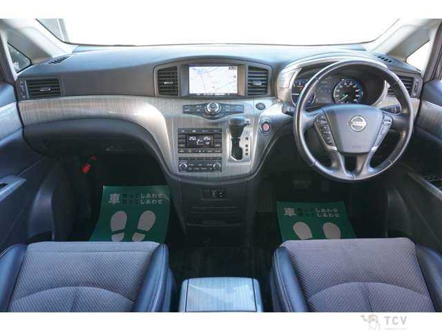 2014 Nissan Elgrand