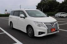 2014 Nissan Elgrand