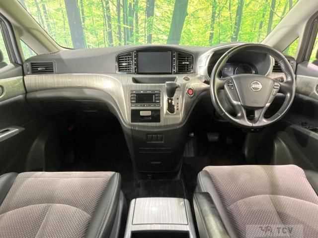 2014 Nissan Elgrand