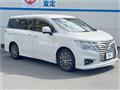 2015 Nissan Elgrand