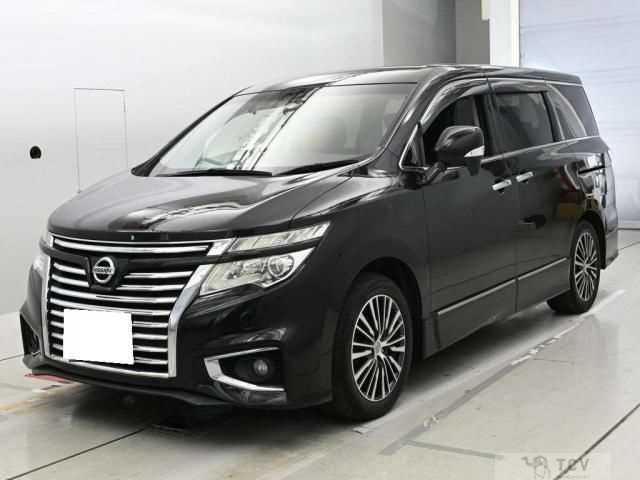 2015 Nissan Elgrand