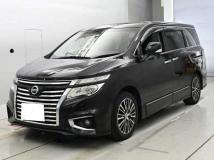 2015 Nissan Elgrand