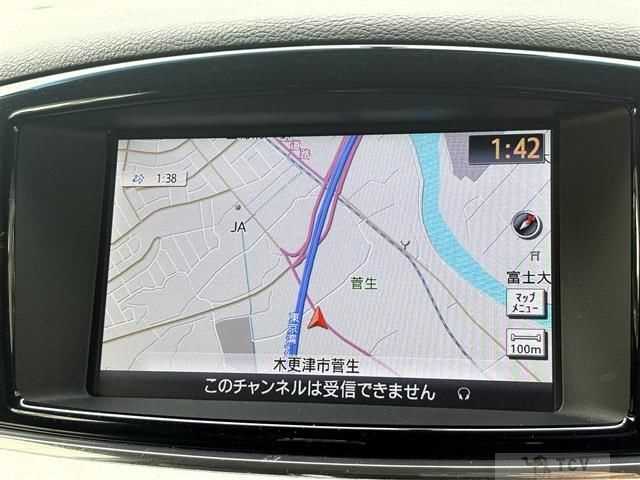 2015 Nissan Elgrand