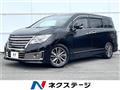 2015 Nissan Elgrand