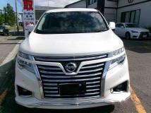 2016 Nissan Elgrand