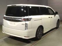 2016 Nissan Elgrand
