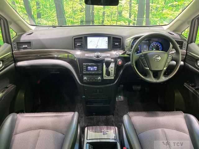 2016 Nissan Elgrand