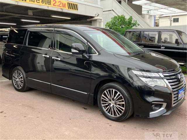 2016 Nissan Elgrand