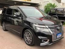 2016 Nissan Elgrand
