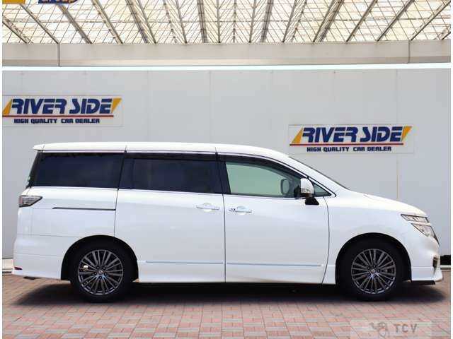 2016 Nissan Elgrand