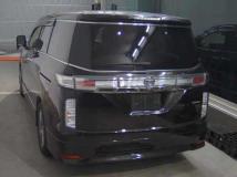 2017 Nissan Elgrand