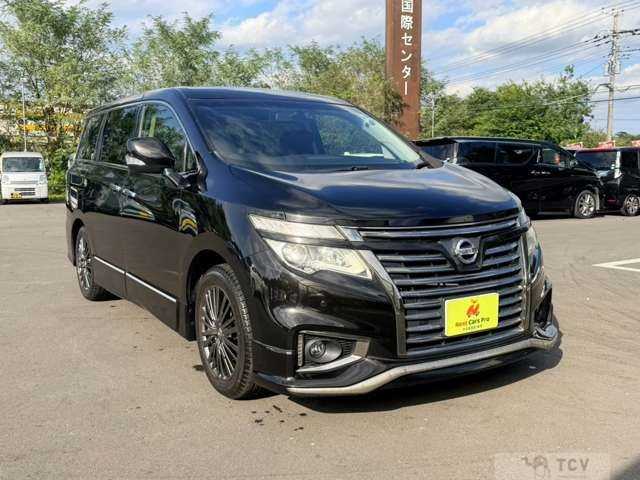 2017 Nissan Elgrand