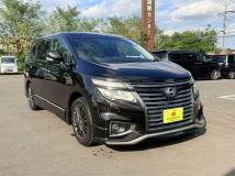 2017 Nissan Elgrand