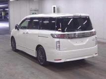 2017 Nissan Elgrand