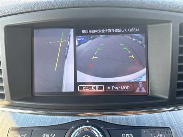 2017 Nissan Elgrand