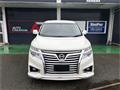 2018 Nissan Elgrand