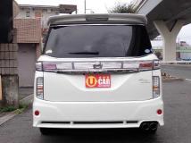 2018 Nissan Elgrand