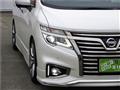 2018 Nissan Elgrand
