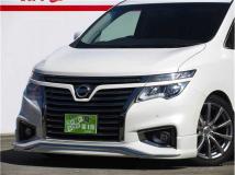 2018 Nissan Elgrand