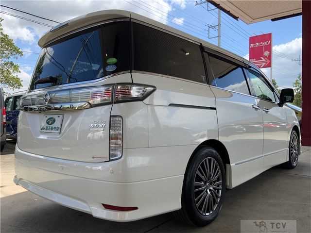 2019 Nissan Elgrand