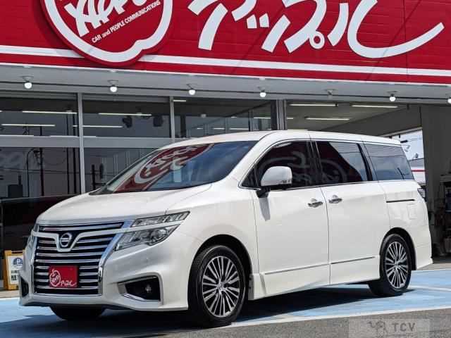 2019 Nissan Elgrand