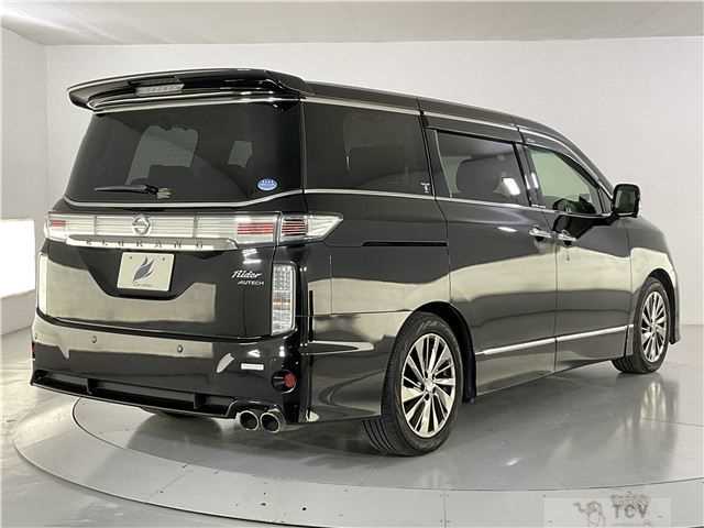 2019 Nissan Elgrand