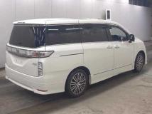 2019 Nissan Elgrand