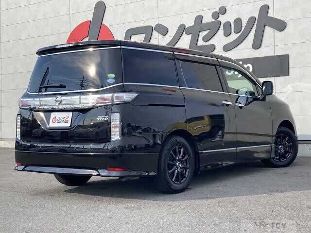 2019 Nissan Elgrand