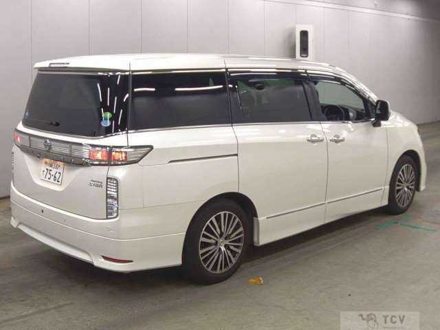 2020 Nissan Elgrand
