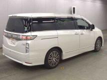 2020 Nissan Elgrand