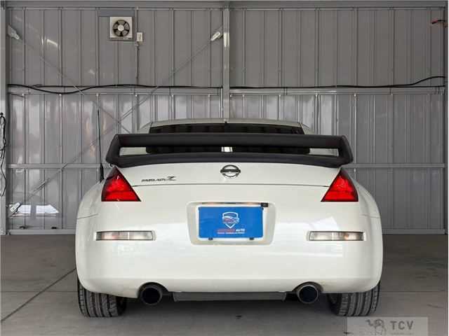 2002 Nissan Fairlady Z