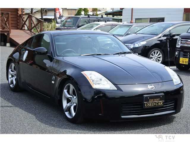 2004 Nissan Fairlady Z