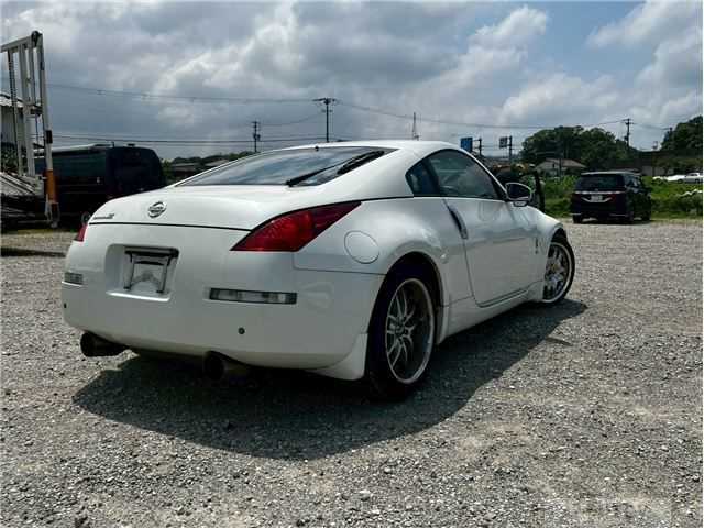 2005 Nissan Fairlady Z