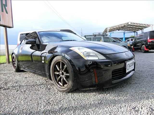 2005 Nissan Fairlady Z