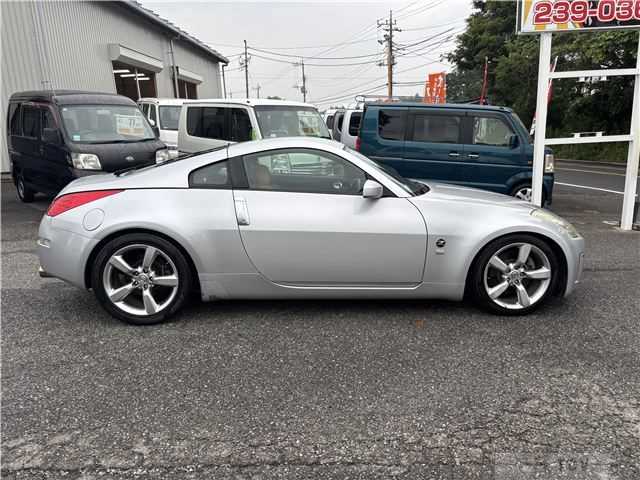 2006 Nissan Fairlady Z