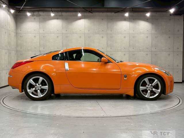2007 Nissan Fairlady Z