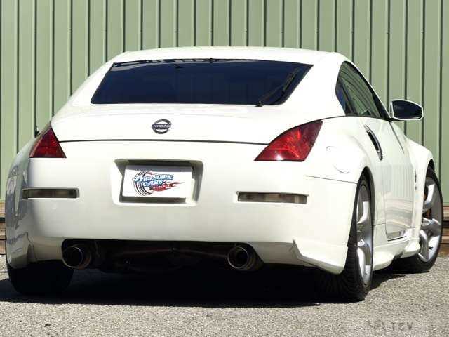 2007 Nissan Fairlady Z