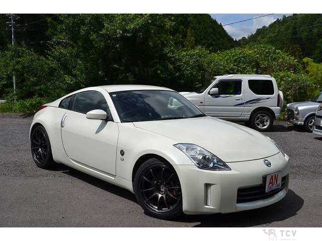 2007 Nissan Fairlady Z