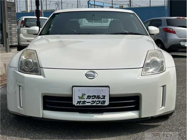 2007 Nissan Fairlady Z