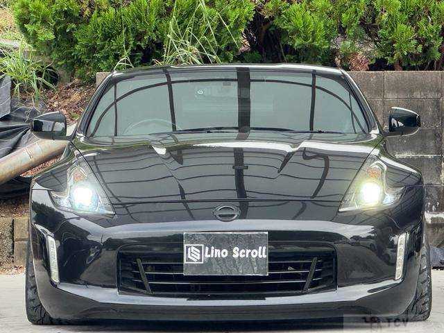 2009 Nissan Fairlady Z