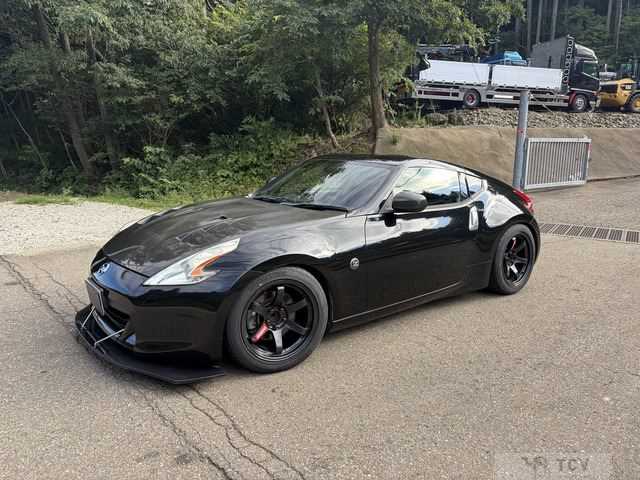 2010 Nissan Fairlady Z