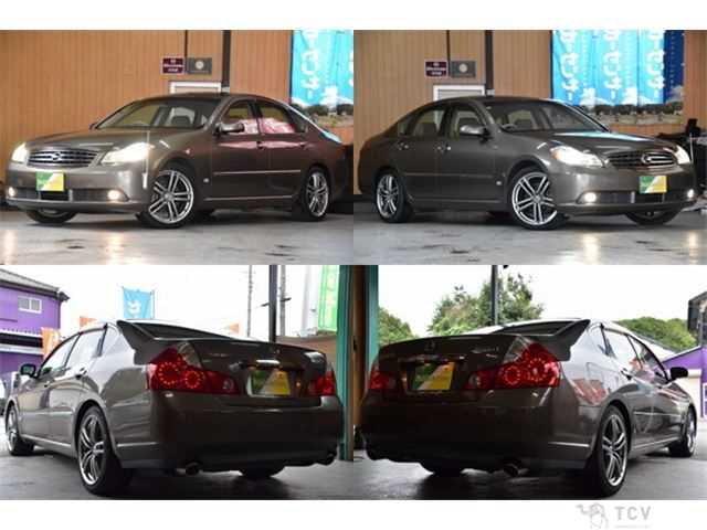 2005 Nissan Fuga