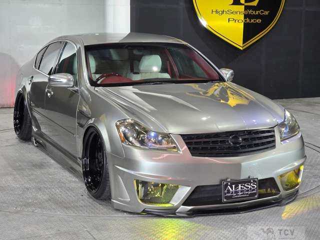 2005 Nissan Fuga