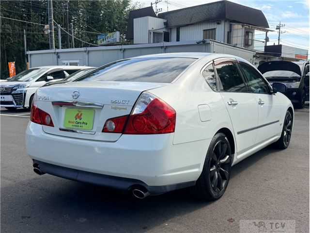 2006 Nissan Fuga