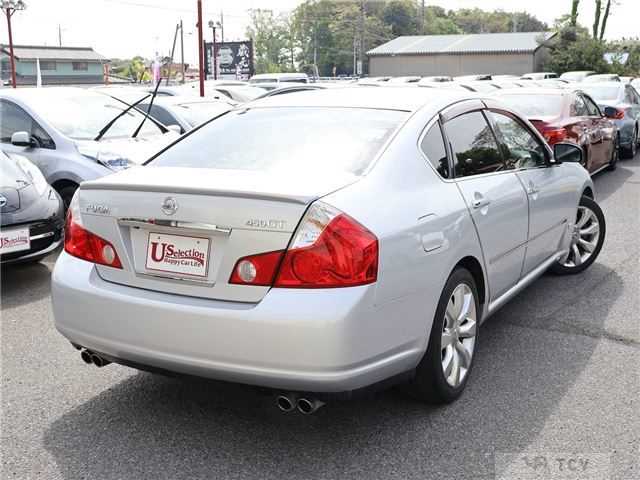 2006 Nissan Fuga