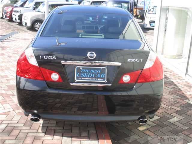 2007 Nissan Fuga