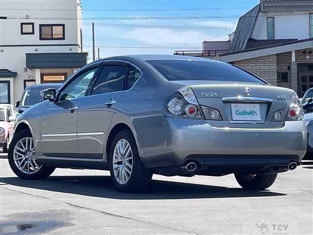 2007 Nissan Fuga